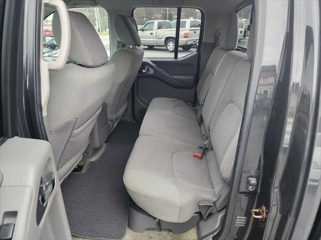 used 2015 Nissan Frontier car, priced at $15,950