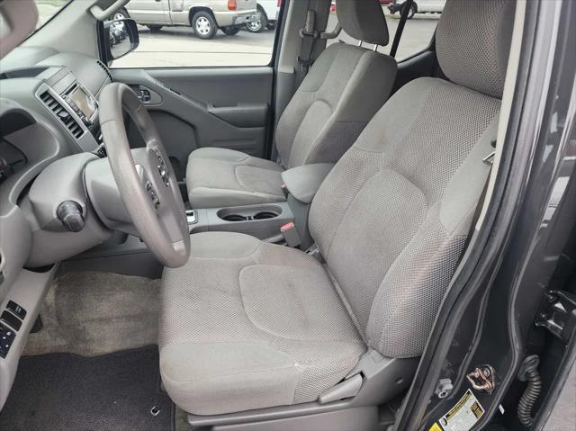 used 2015 Nissan Frontier car, priced at $15,950