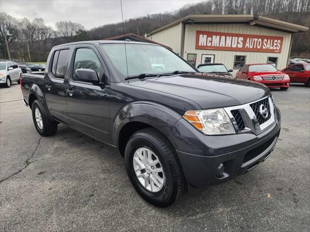 used 2015 Nissan Frontier car, priced at $15,950