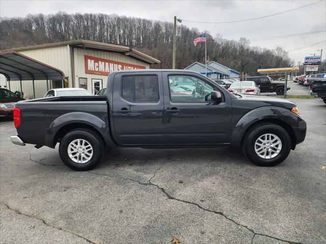 used 2015 Nissan Frontier car, priced at $15,950