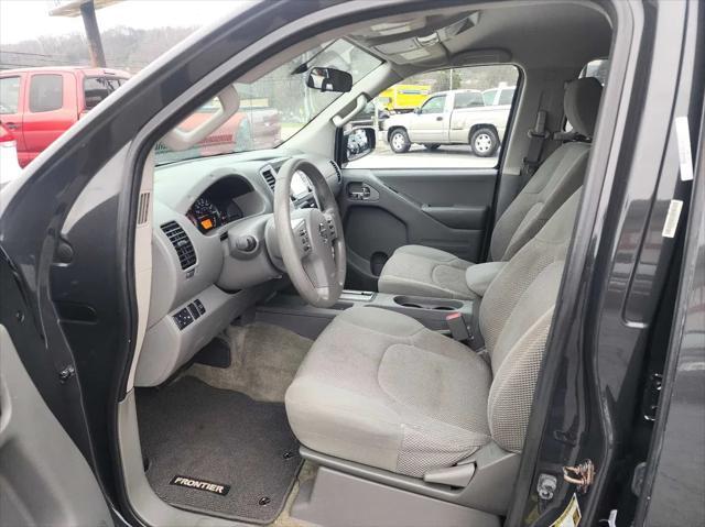 used 2015 Nissan Frontier car, priced at $15,950