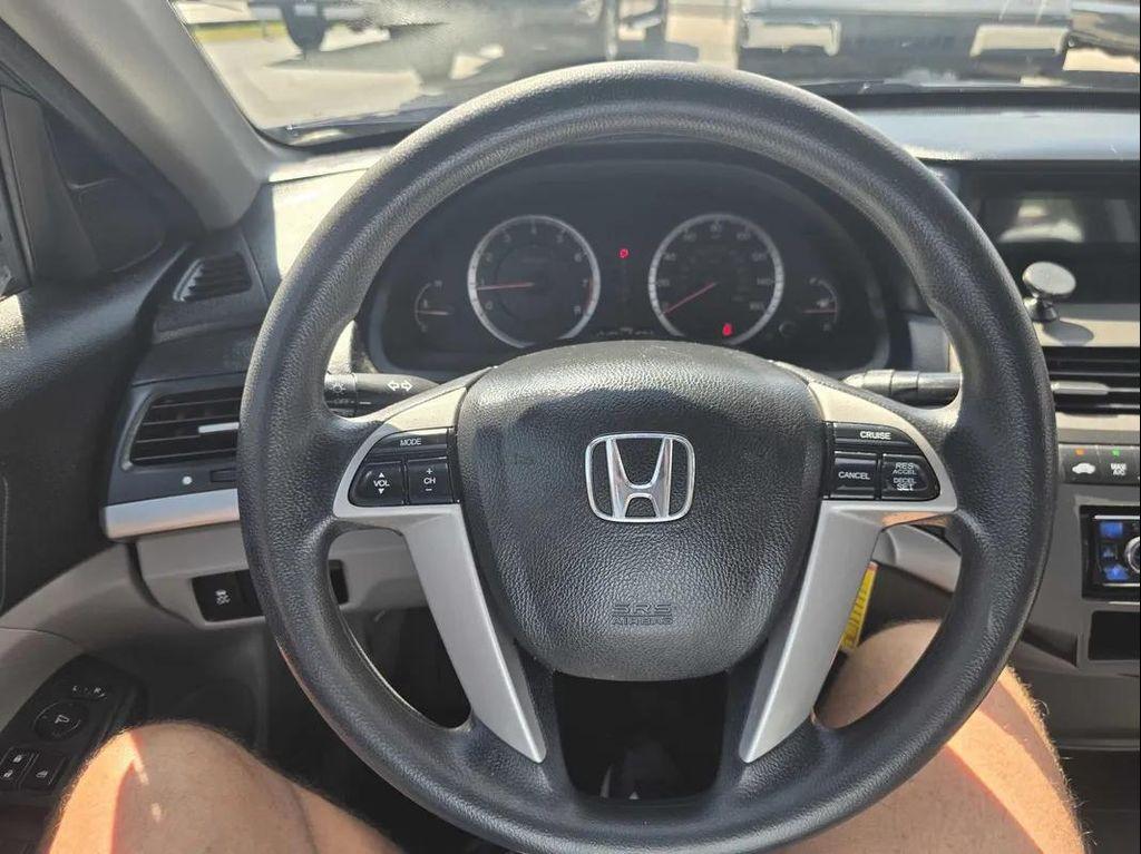 used 2011 Honda Accord car, priced at $8,450