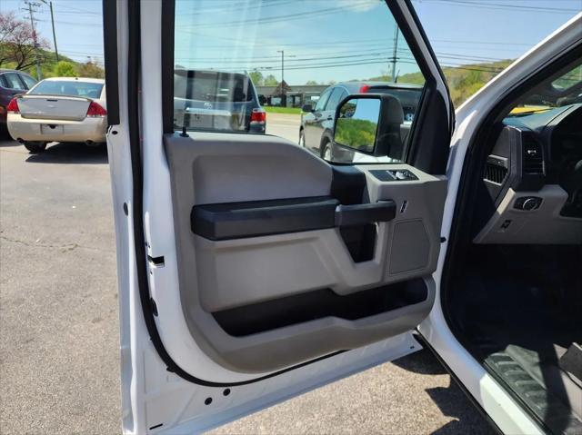 used 2020 Ford F-150 car, priced at $14,950