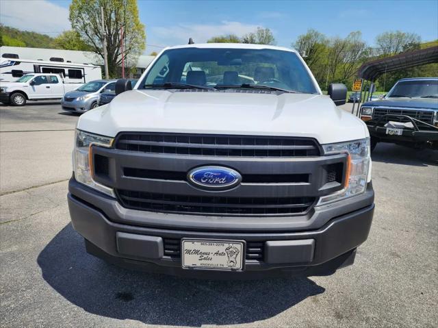 used 2020 Ford F-150 car, priced at $14,950