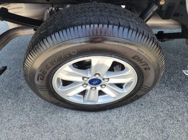 used 2020 Ford F-150 car, priced at $14,950