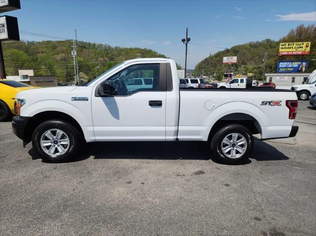 used 2020 Ford F-150 car, priced at $14,950