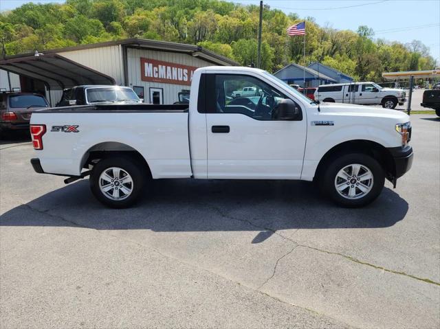 used 2020 Ford F-150 car, priced at $14,950