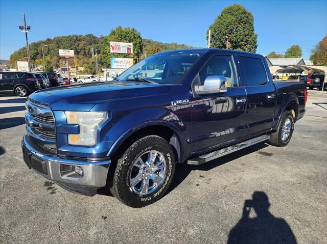 used 2015 Ford F-150 car, priced at $15,950