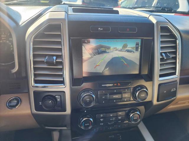 used 2015 Ford F-150 car, priced at $15,950