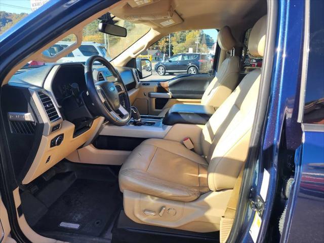 used 2015 Ford F-150 car, priced at $15,950