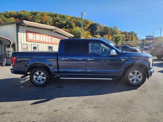 used 2015 Ford F-150 car, priced at $15,950