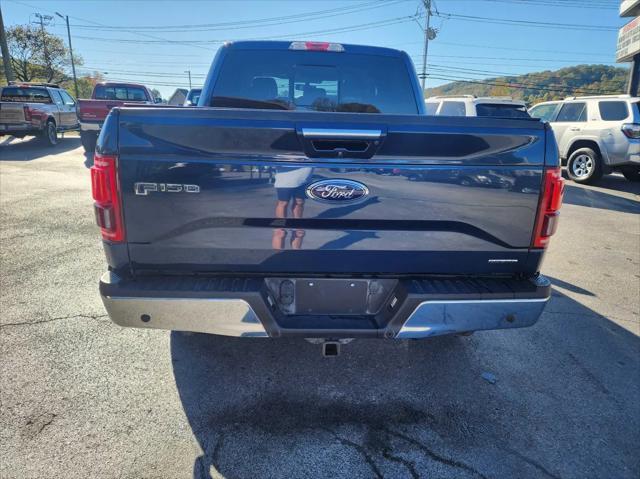 used 2015 Ford F-150 car, priced at $15,950