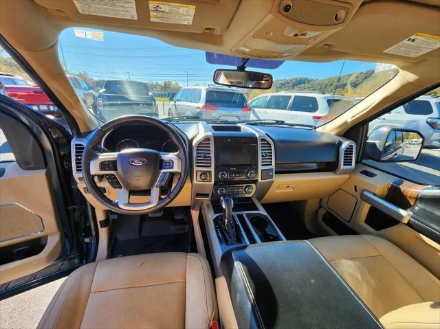 used 2015 Ford F-150 car, priced at $15,950