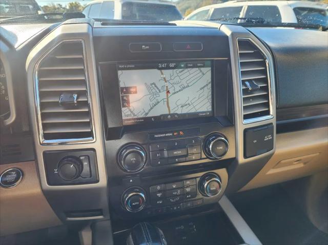 used 2015 Ford F-150 car, priced at $15,950