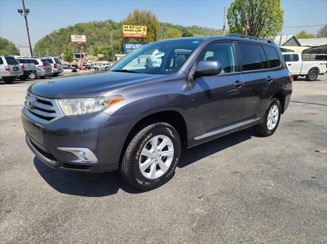 used 2012 Toyota Highlander car, priced at $14,950