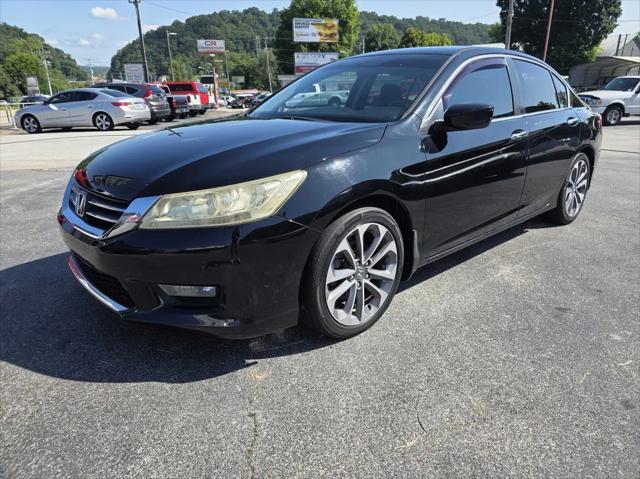 used 2014 Honda Accord car, priced at $9,950