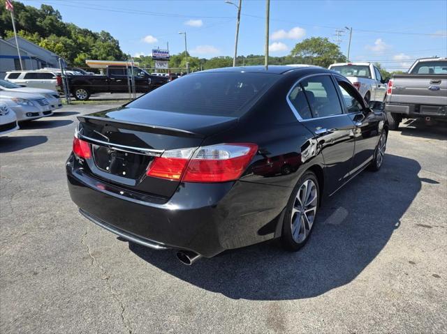 used 2014 Honda Accord car, priced at $9,950
