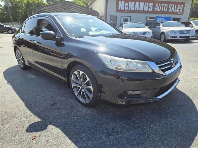 used 2014 Honda Accord car, priced at $9,950