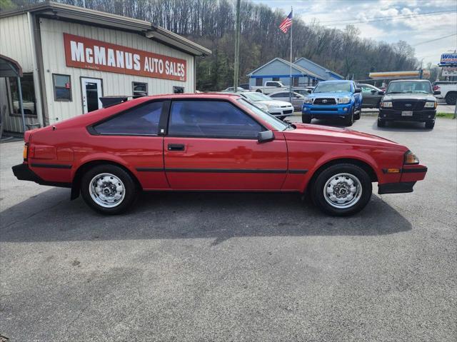 used 1984 Toyota Celica car, priced at $12,500