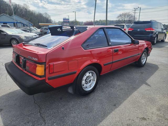 used 1984 Toyota Celica car, priced at $12,500