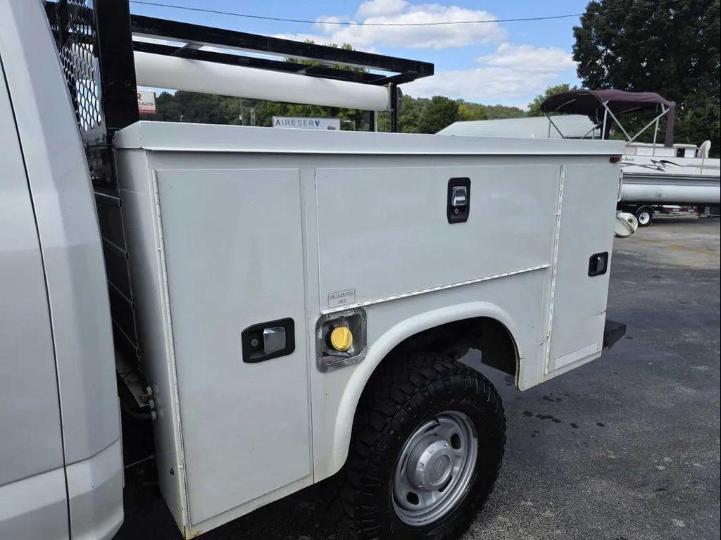 used 2018 Ford F-250 car, priced at $20,950