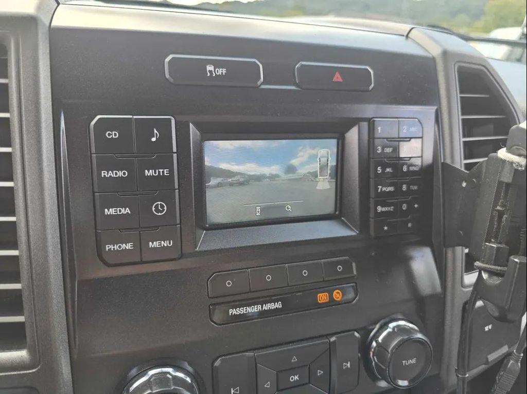 used 2018 Ford F-250 car, priced at $20,950