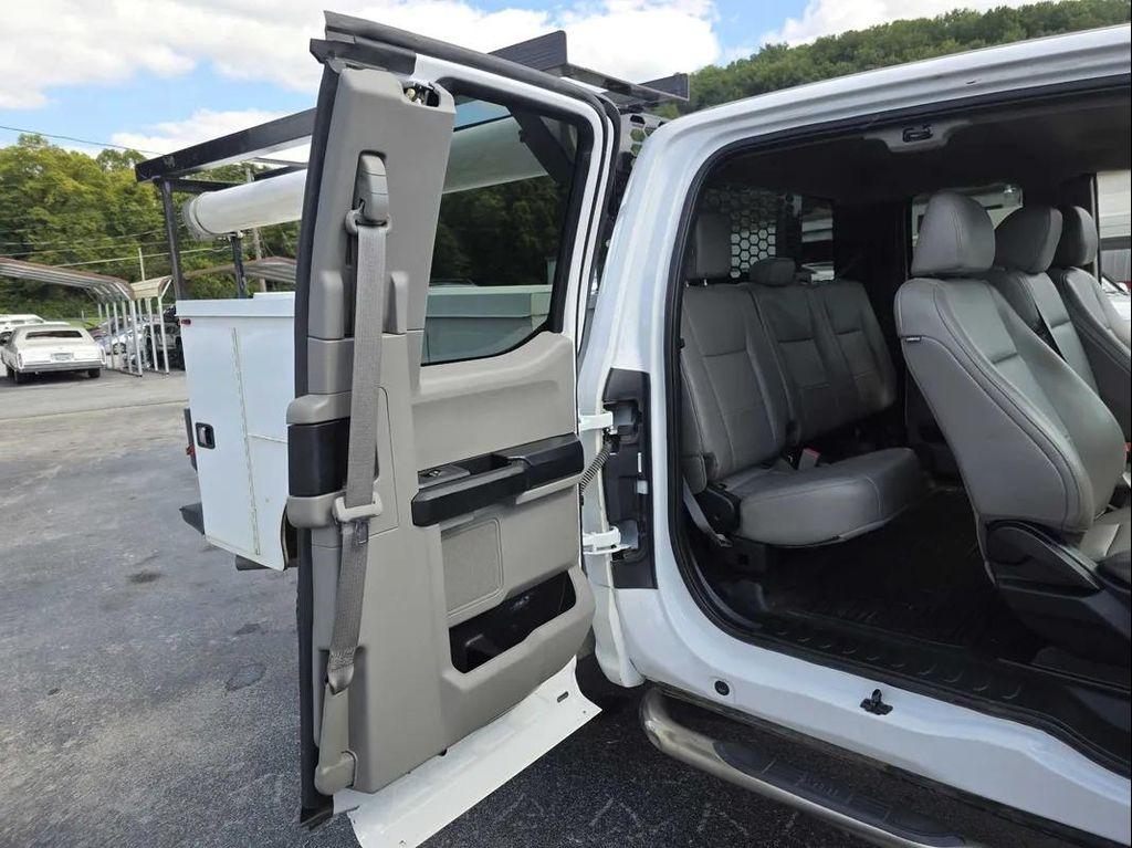 used 2018 Ford F-250 car, priced at $20,950