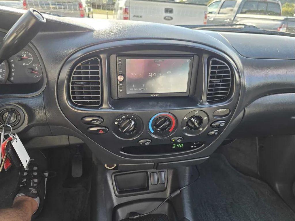 used 2005 Toyota Tundra car, priced at $9,950