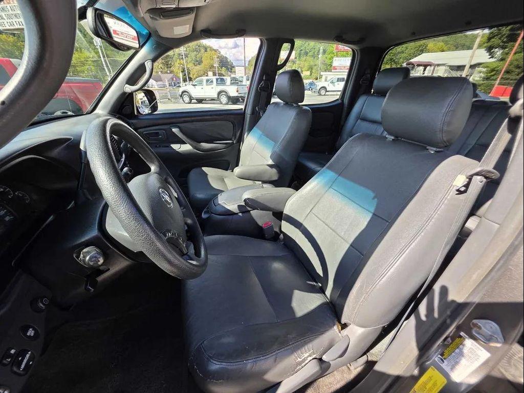 used 2005 Toyota Tundra car, priced at $9,950