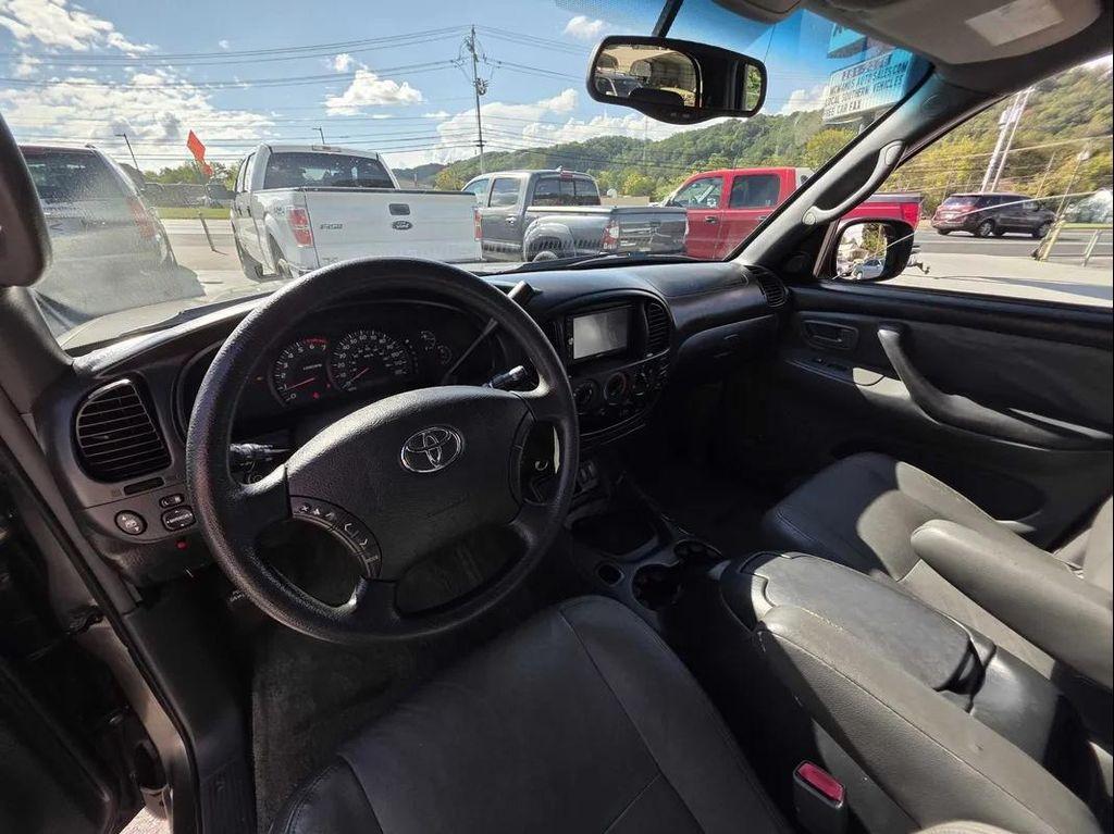 used 2005 Toyota Tundra car, priced at $9,950