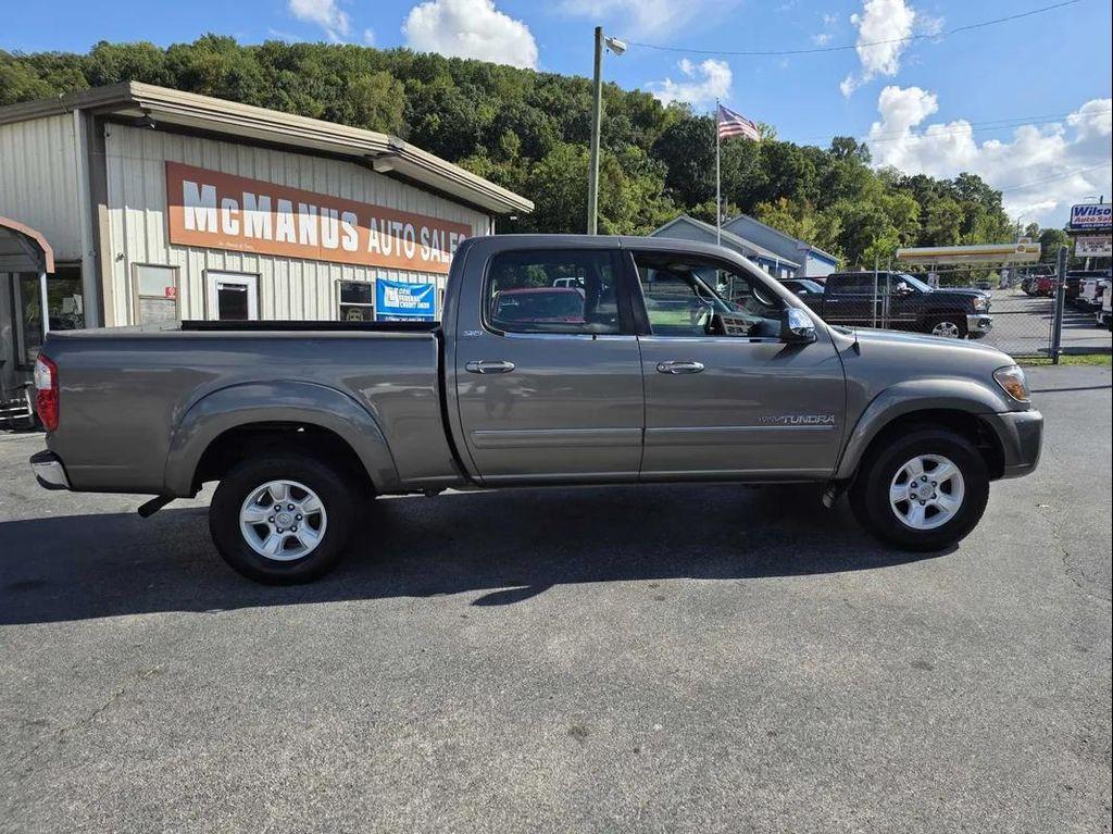 used 2005 Toyota Tundra car, priced at $9,950