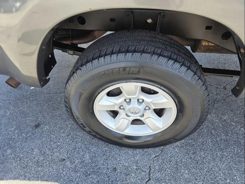 used 2005 Toyota Tundra car, priced at $9,950