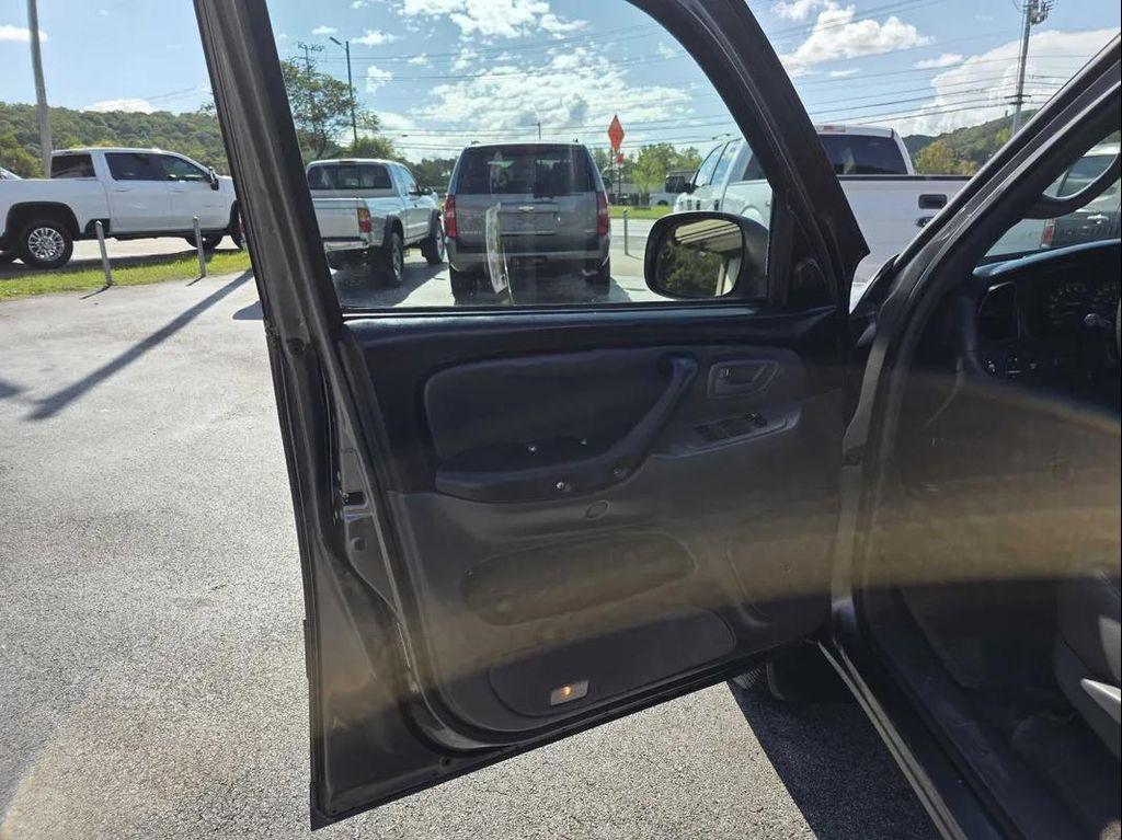 used 2005 Toyota Tundra car, priced at $9,950