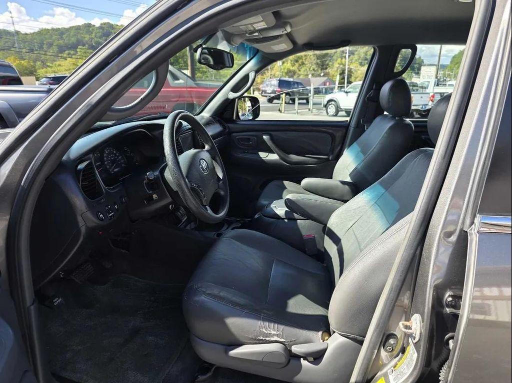 used 2005 Toyota Tundra car, priced at $9,950