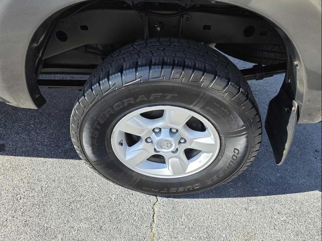 used 2005 Toyota Tundra car, priced at $9,950