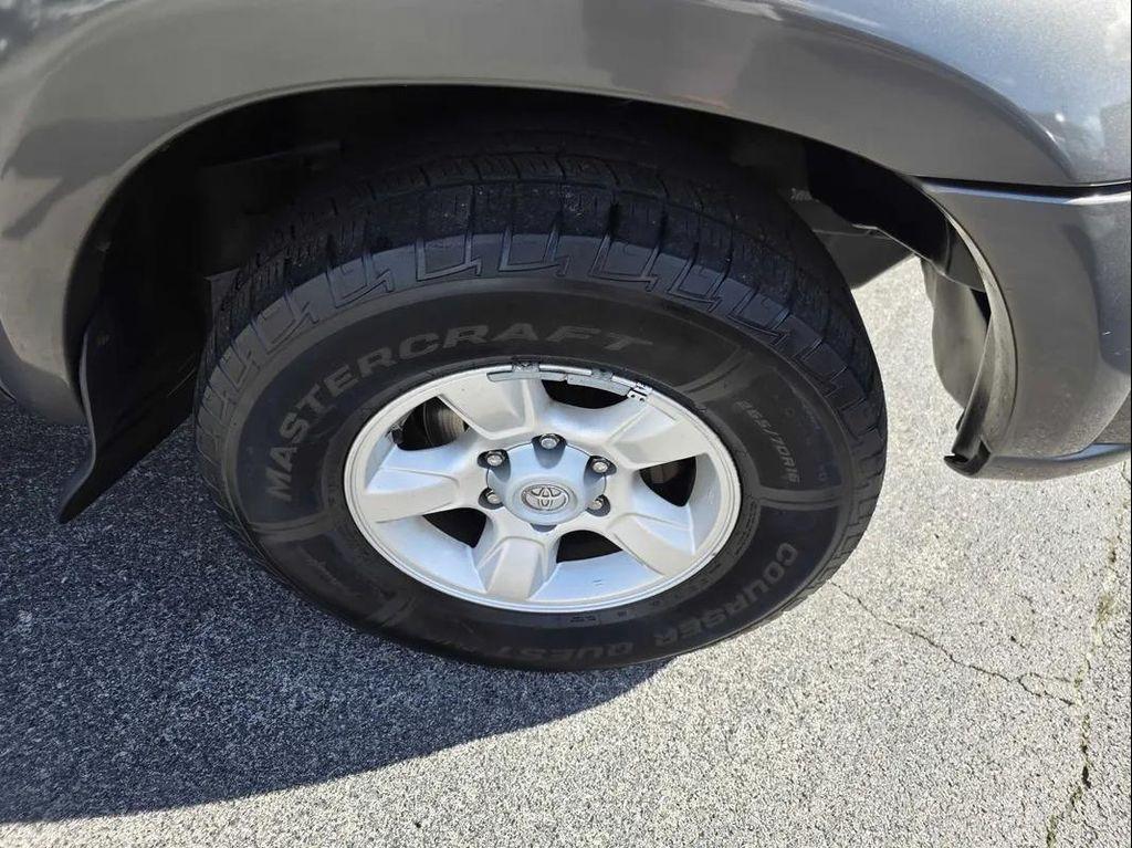 used 2005 Toyota Tundra car, priced at $9,950