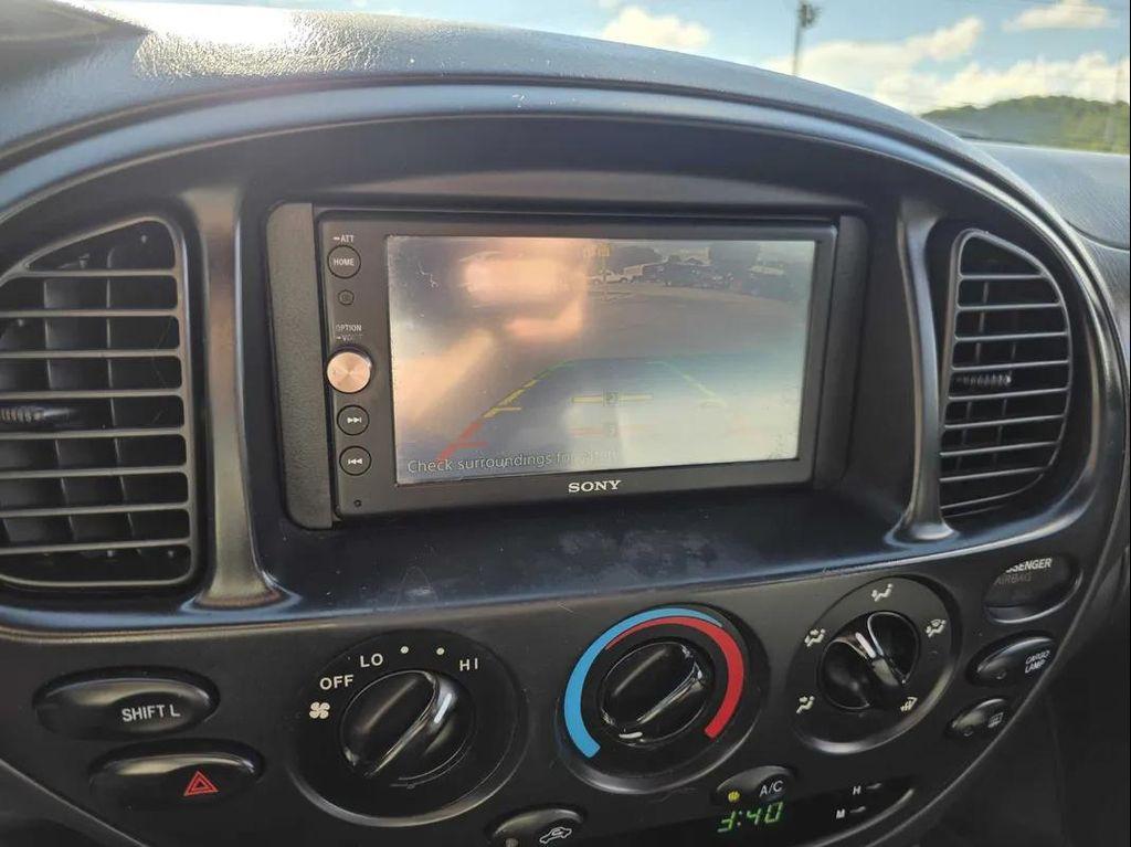used 2005 Toyota Tundra car, priced at $9,950