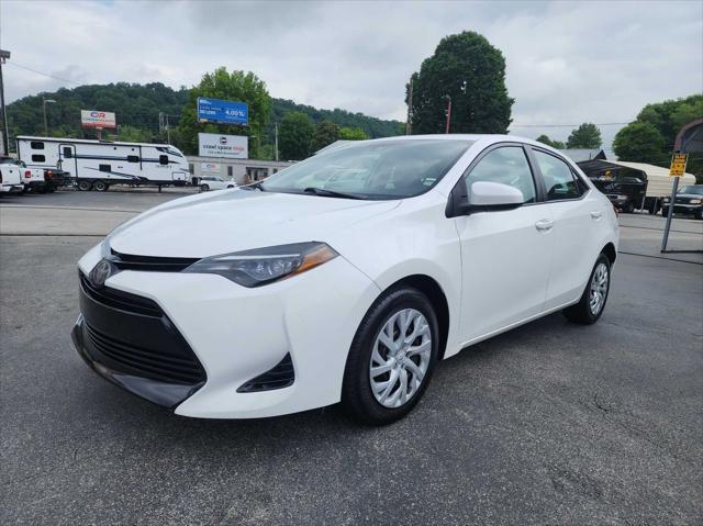 used 2018 Toyota Corolla car, priced at $13,950