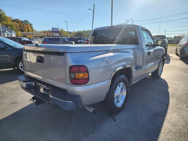 used 2005 GMC Sierra 1500 car, priced at $13,950