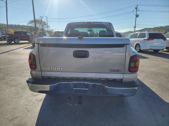 used 2005 GMC Sierra 1500 car, priced at $13,950