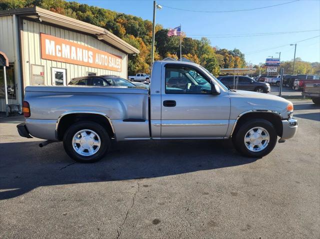 used 2005 GMC Sierra 1500 car, priced at $13,950