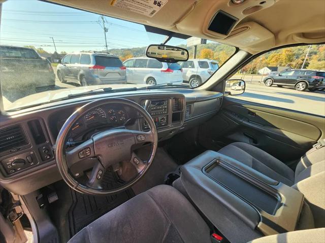 used 2005 GMC Sierra 1500 car, priced at $13,950