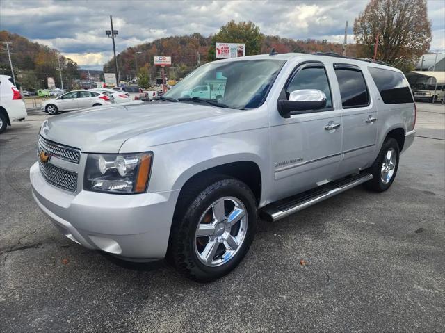 used 2013 Chevrolet Suburban car, priced at $9,950