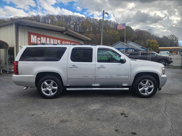 used 2013 Chevrolet Suburban car, priced at $9,950