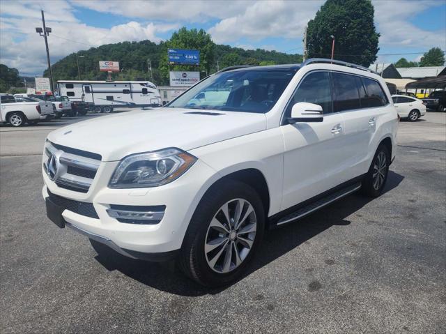used 2015 Mercedes-Benz GL-Class car, priced at $14,950