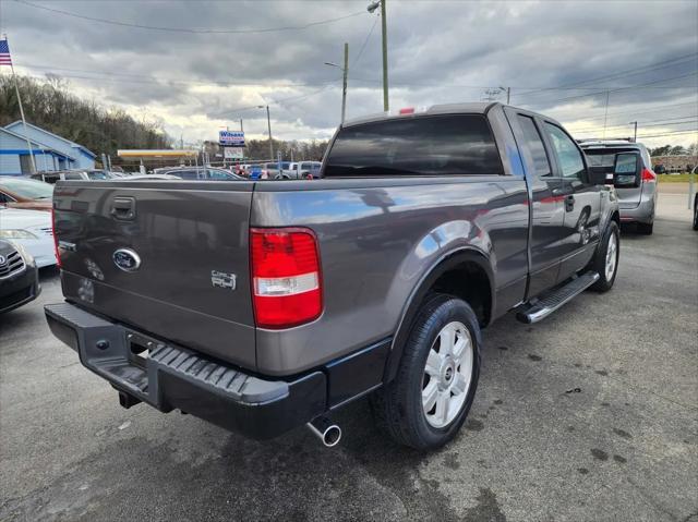 used 2008 Ford F-150 car, priced at $11,950