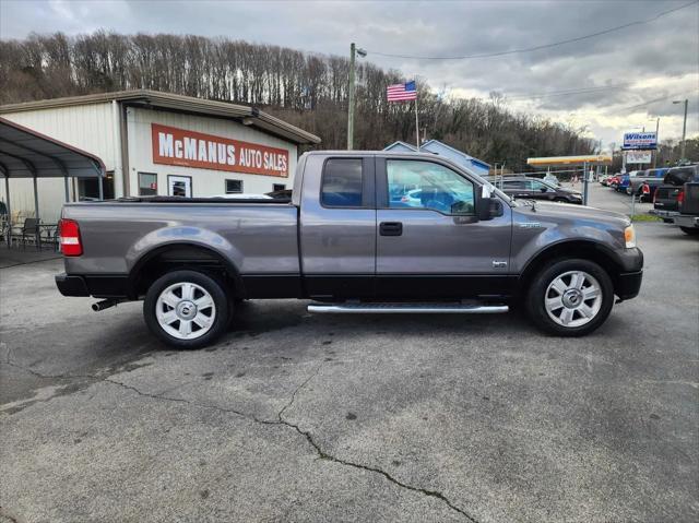 used 2008 Ford F-150 car, priced at $11,950