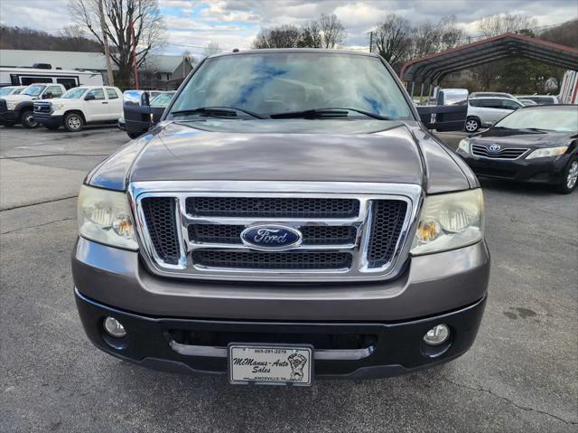 used 2008 Ford F-150 car, priced at $11,950