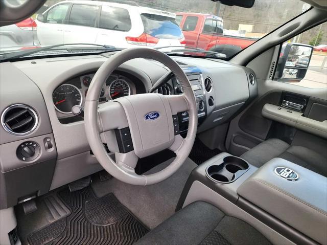 used 2008 Ford F-150 car, priced at $11,950