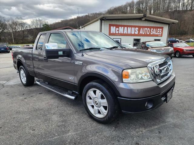 used 2008 Ford F-150 car, priced at $11,950